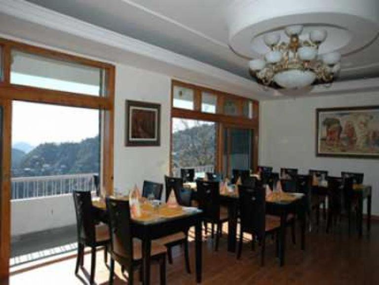 Hotel Blossom Shimla Exterior photo
