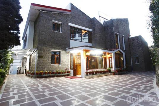 Hotel Blossom Shimla Exterior photo