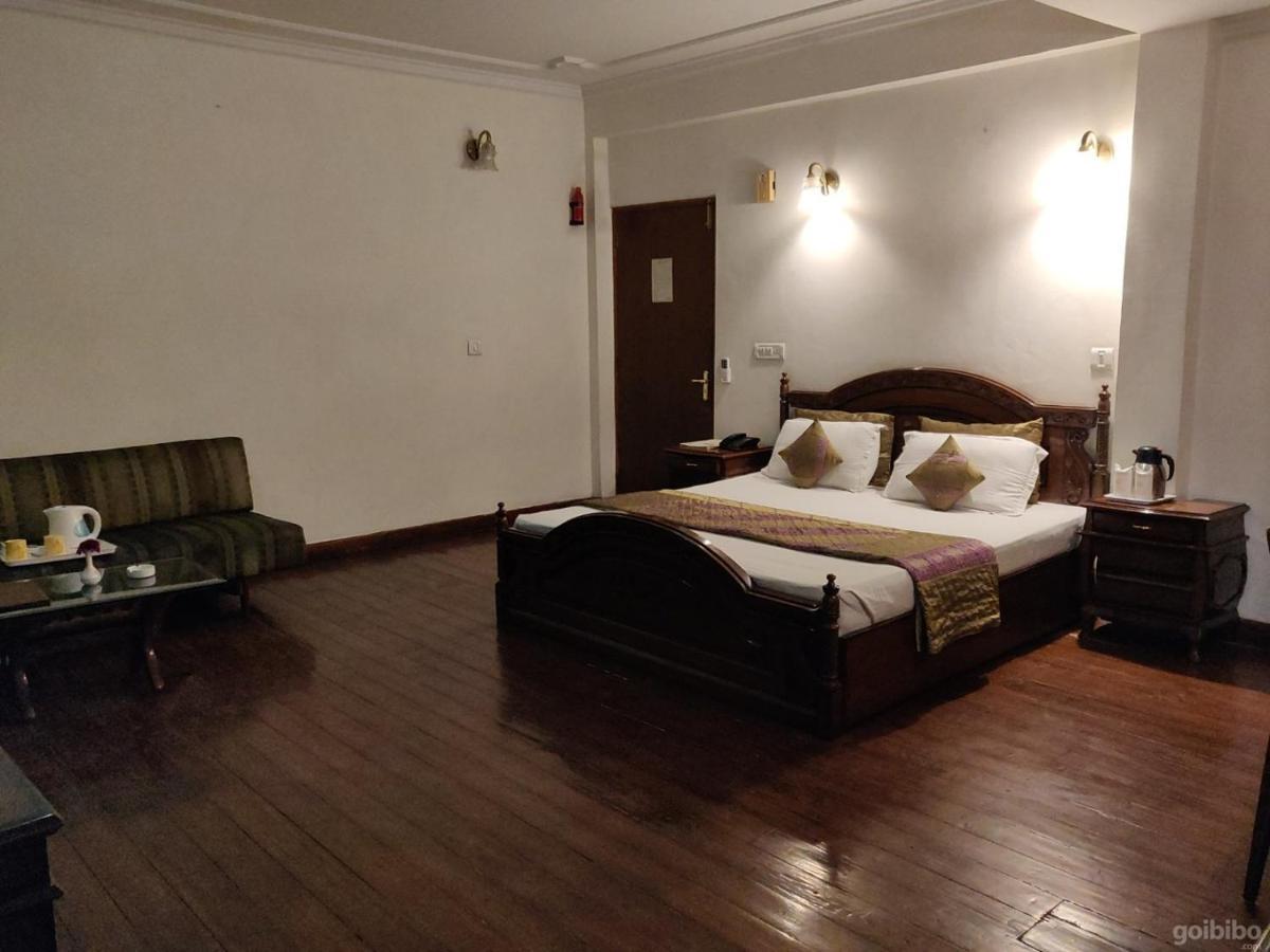 Hotel Blossom Shimla Exterior photo