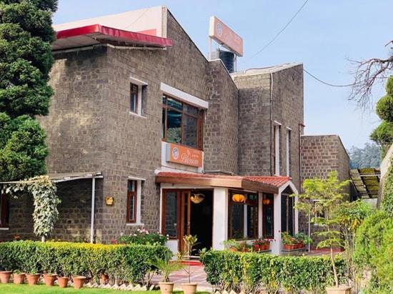 Hotel Blossom Shimla Exterior photo