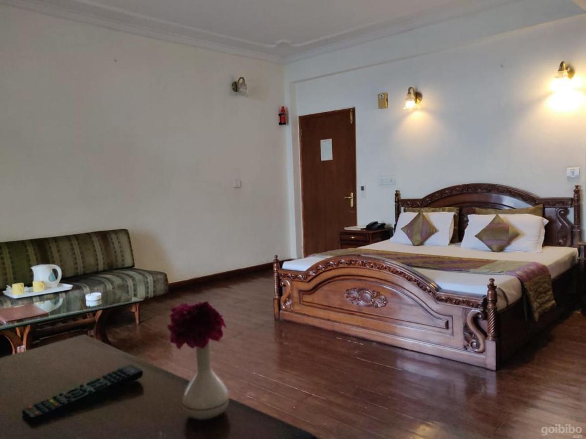 Hotel Blossom Shimla Exterior photo