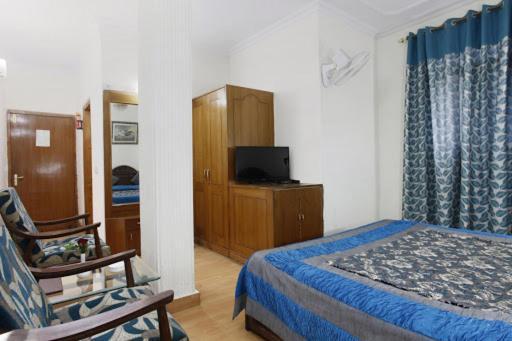 Hotel Blossom Shimla Exterior photo