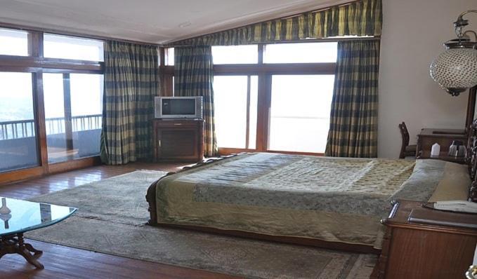 Hotel Blossom Shimla Exterior photo