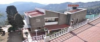 Hotel Blossom Shimla Exterior photo